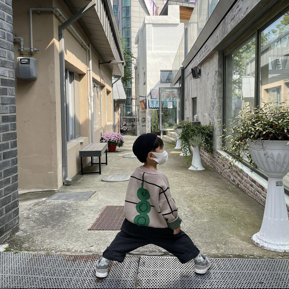 J.J님의 스타일 - 3