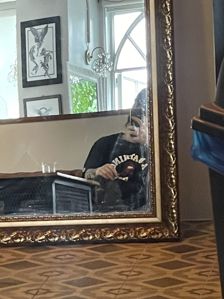 KREAM 프로필 이미지