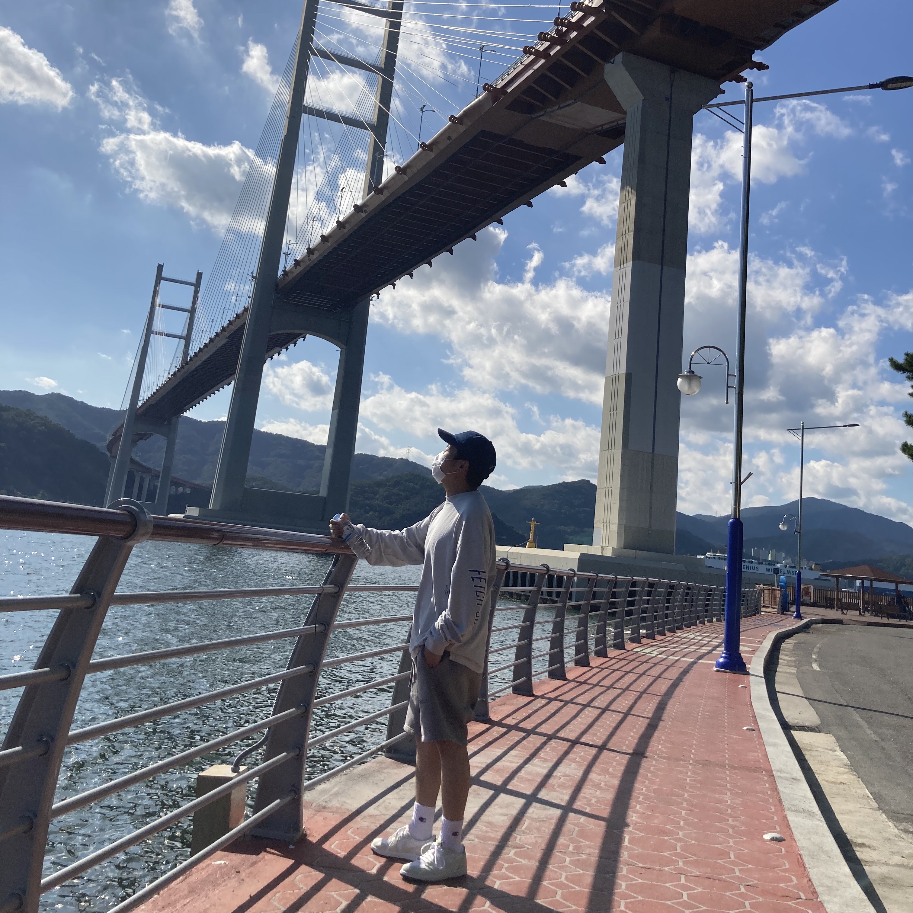 Jordan 1 Low OG Ghost Green, Essentials Sweatshorts Pebble - Nordstrom Exclusive 착용 스타일