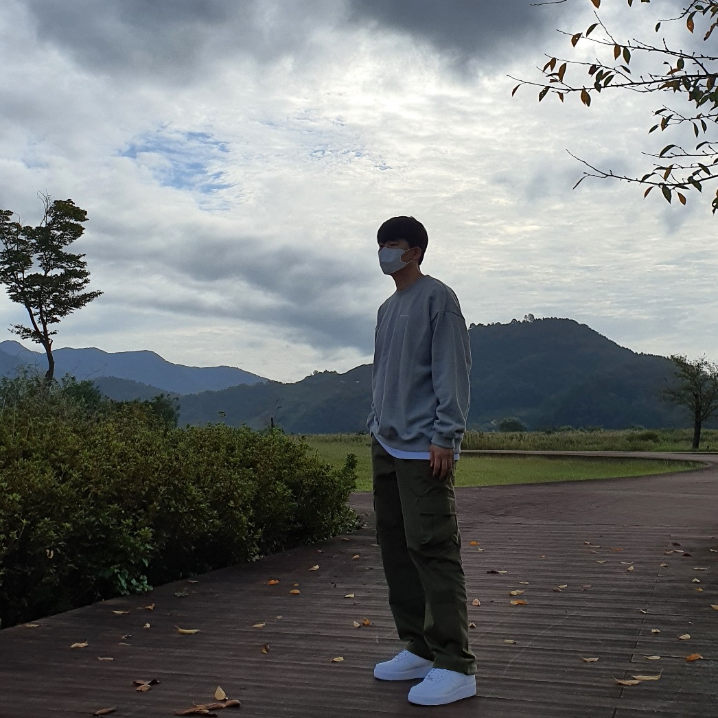 Nike Air Force 1 '07 Low White 착용 스타일