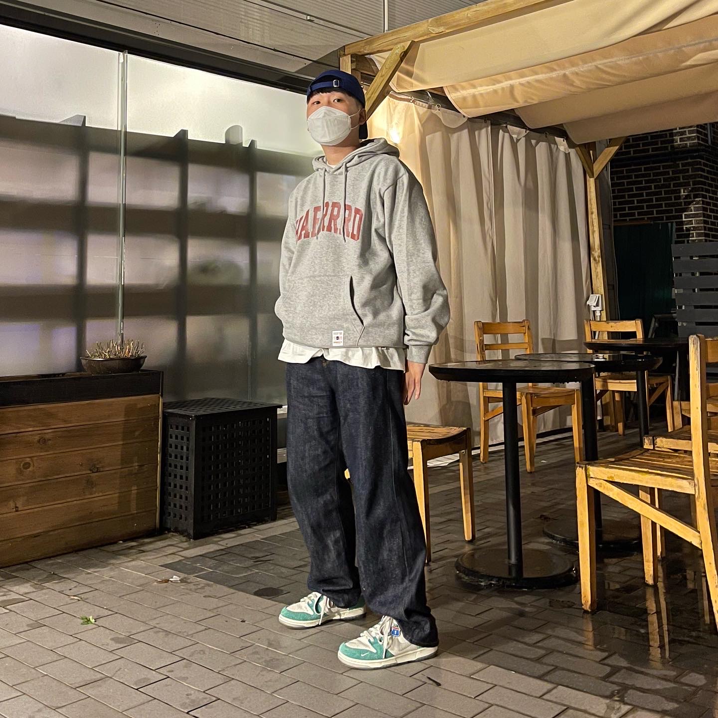 Nike x Kasina Dunk Low Road Sign - Kasina Exclusive 착용 스타일