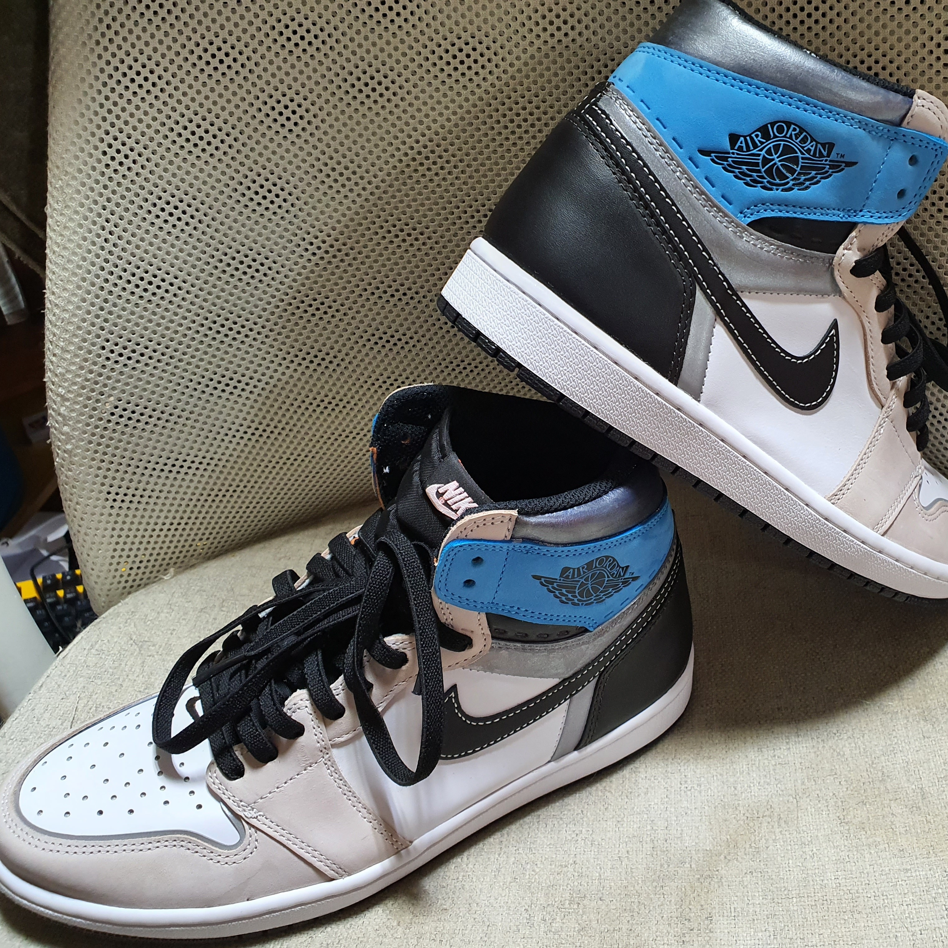 Jordan 1 Retro High OG Prototype 착용 스타일 - 3