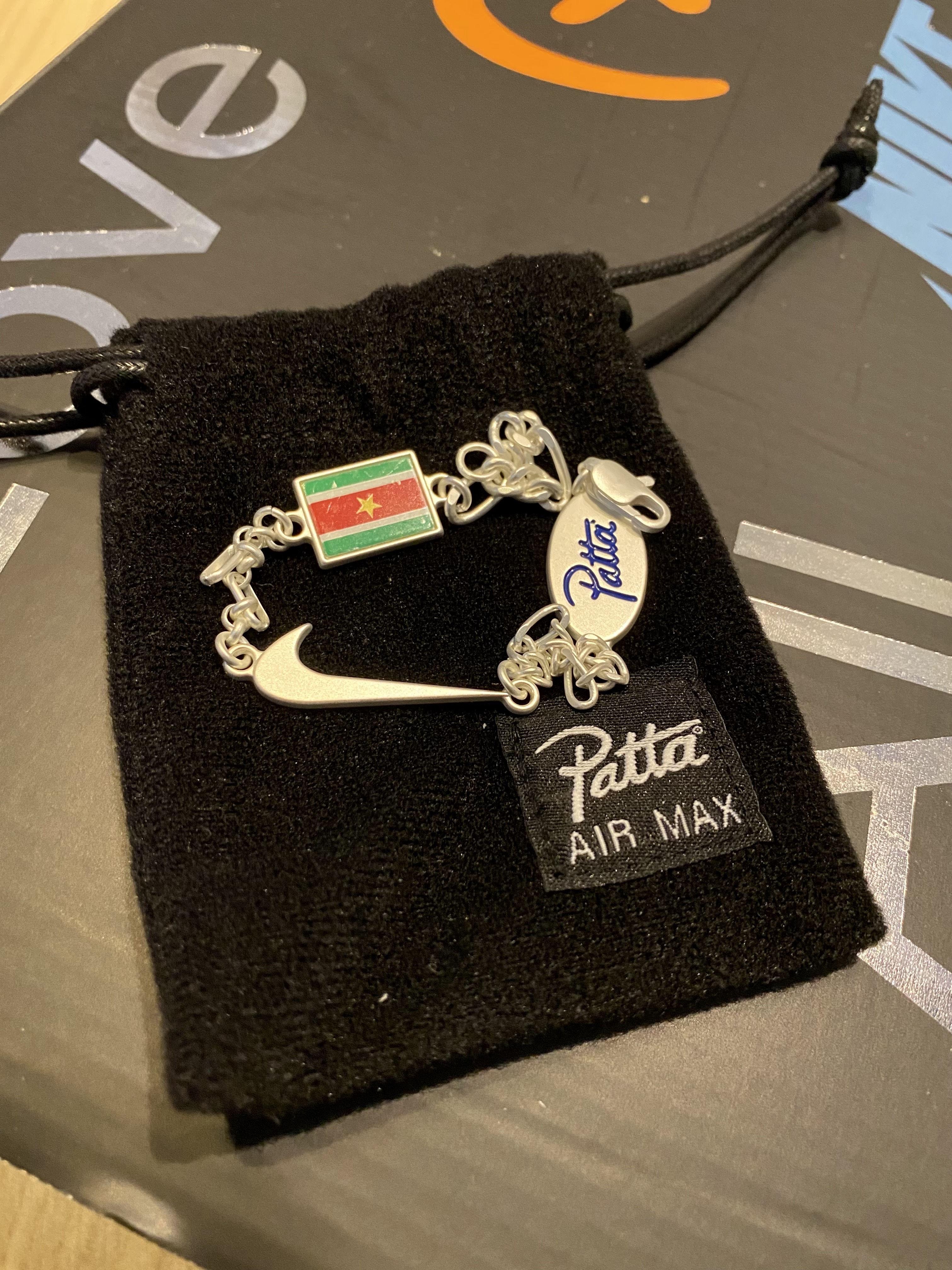 Nike x Patta Air Max 1 Monarch 착용 스타일 - 2