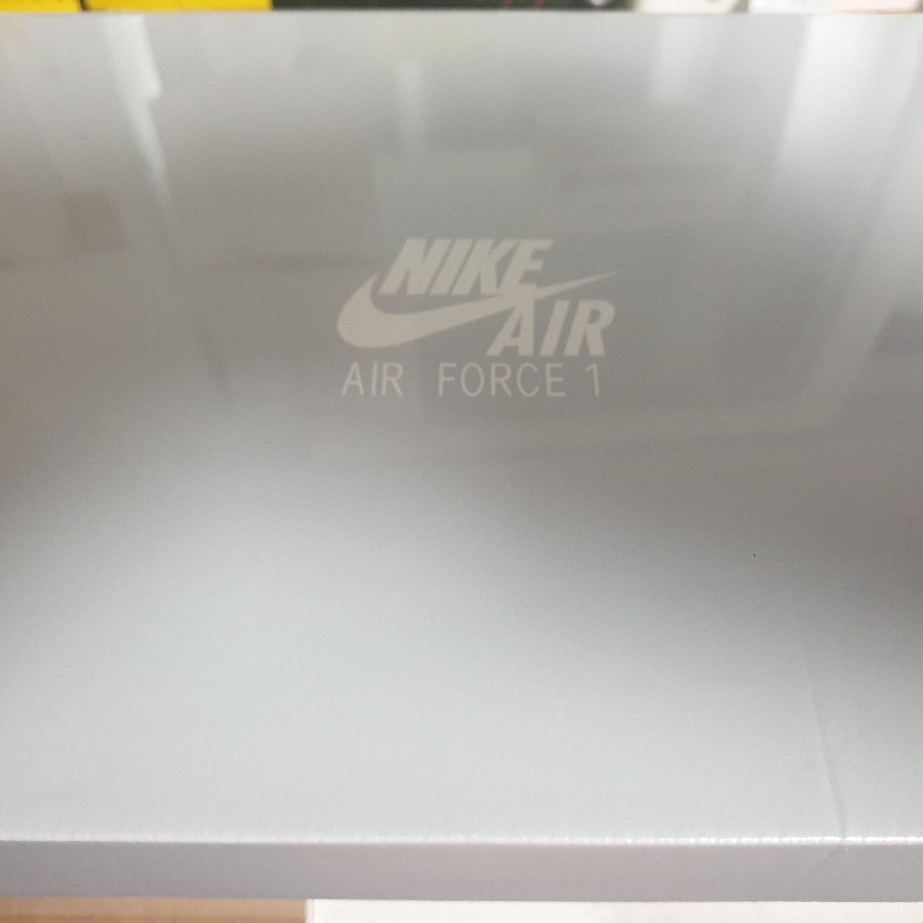 Jordan 1 Mid Gym Red Black White, Nike Air Force 1 '07 Low White 착용 스타일 - 3