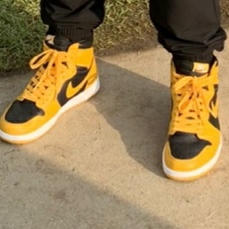 Jordan 1 Retro High OG Pollen 착용 스타일 - 2
