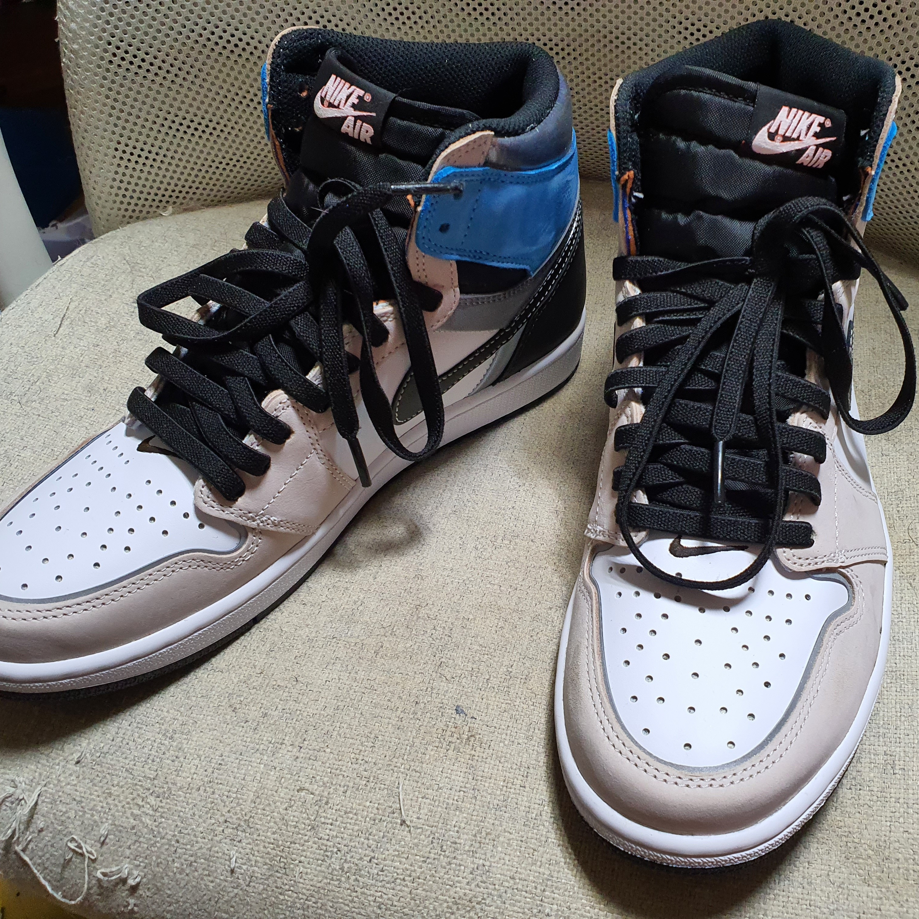 Jordan 1 Retro High OG Prototype 착용 스타일 - 2
