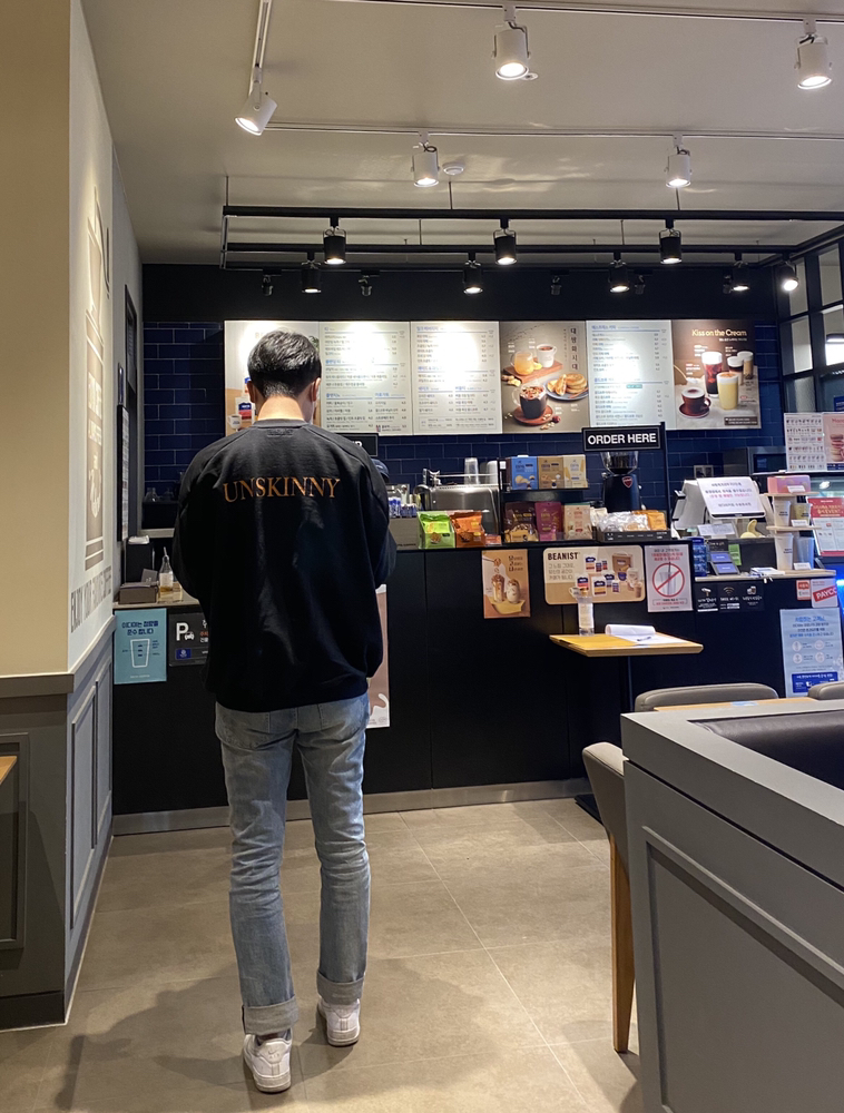 KREAM 프로필 이미지