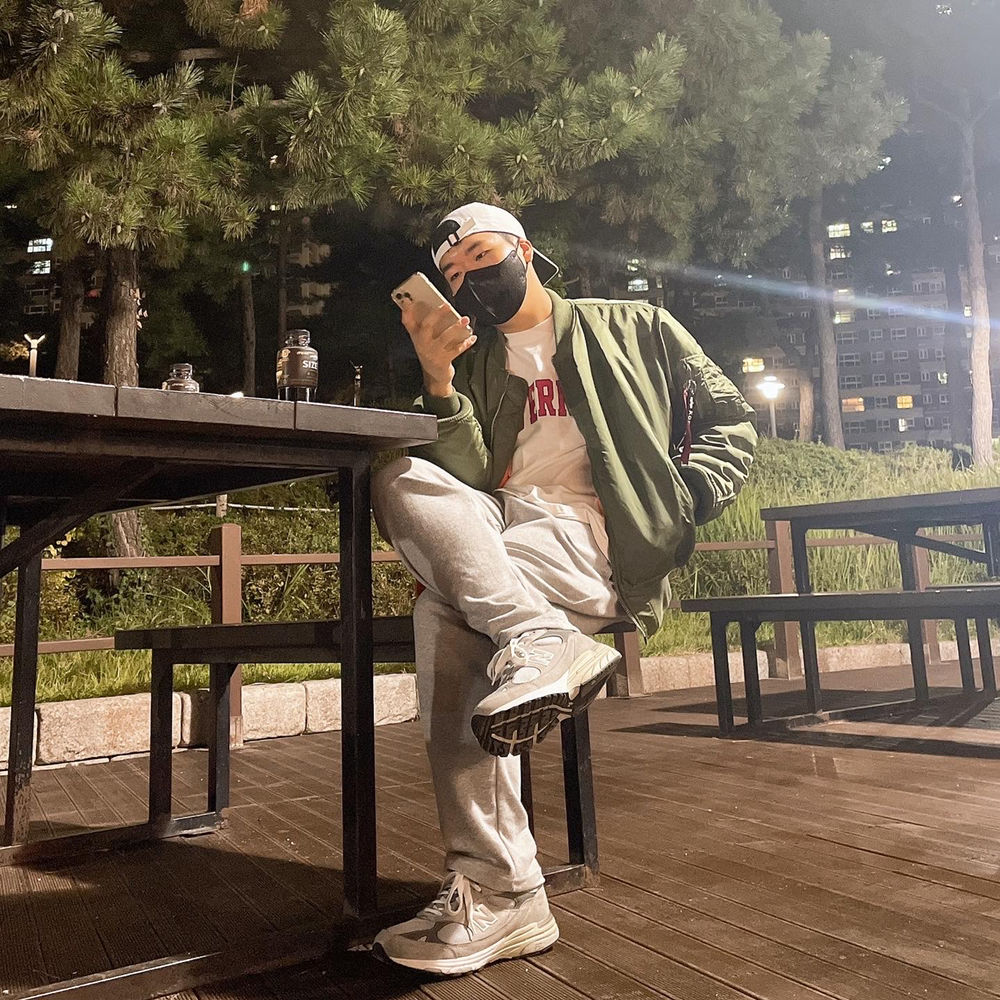 KREAM 프로필 이미지