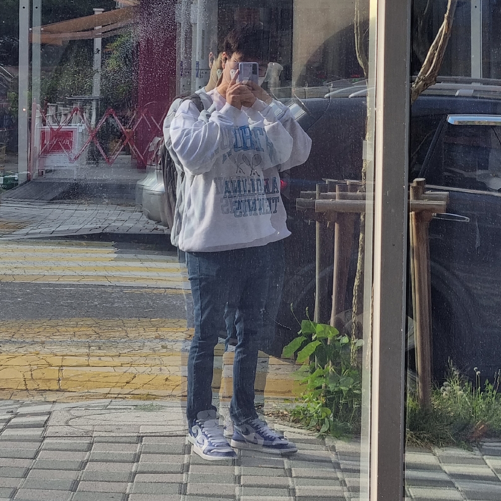 KREAM 프로필 이미지