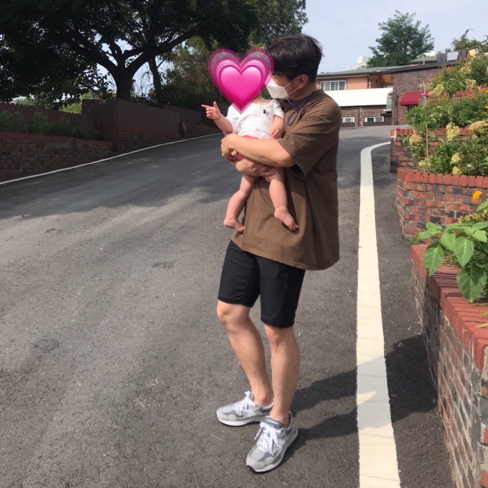 New Balance 992 Made in USA Grey - D Standard 착용 스타일