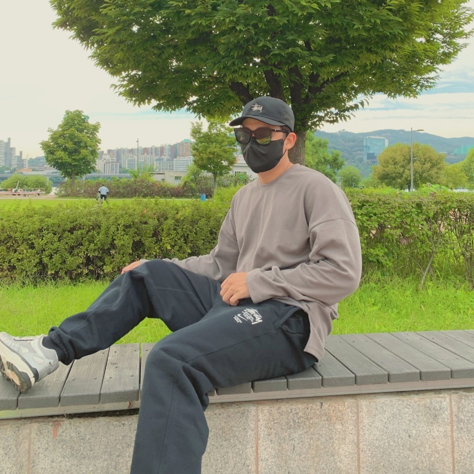 Nike x Stussy NRG ZR Fleece Pants Black - Asia, Nike P-6000 Metallic Silver 착용 스타일