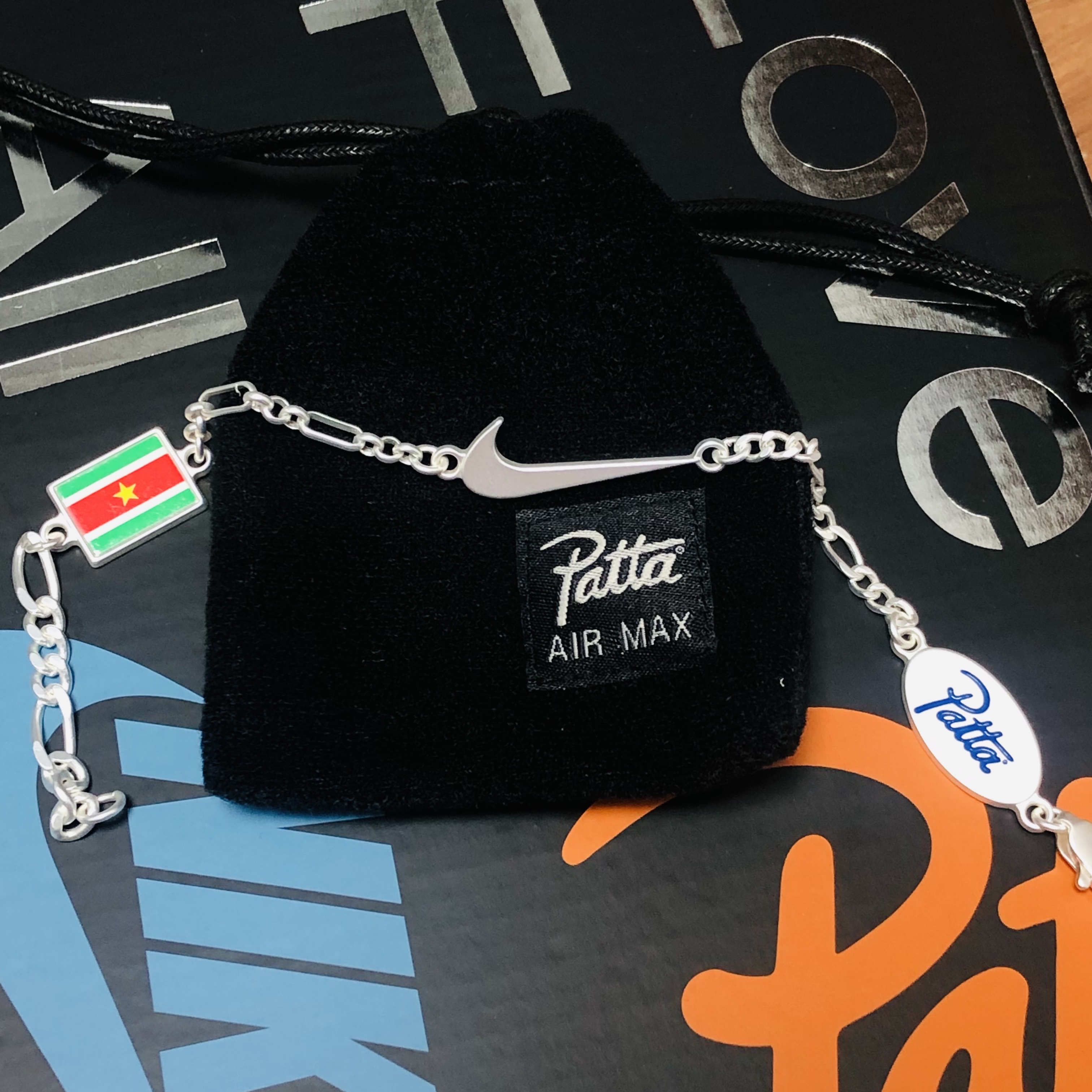 Nike x Patta Air Max 1 Monarch 착용 스타일 - 4