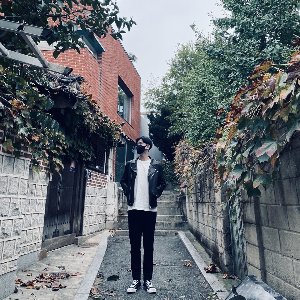 Converse Chuck 70 Hi Black 착용 스타일