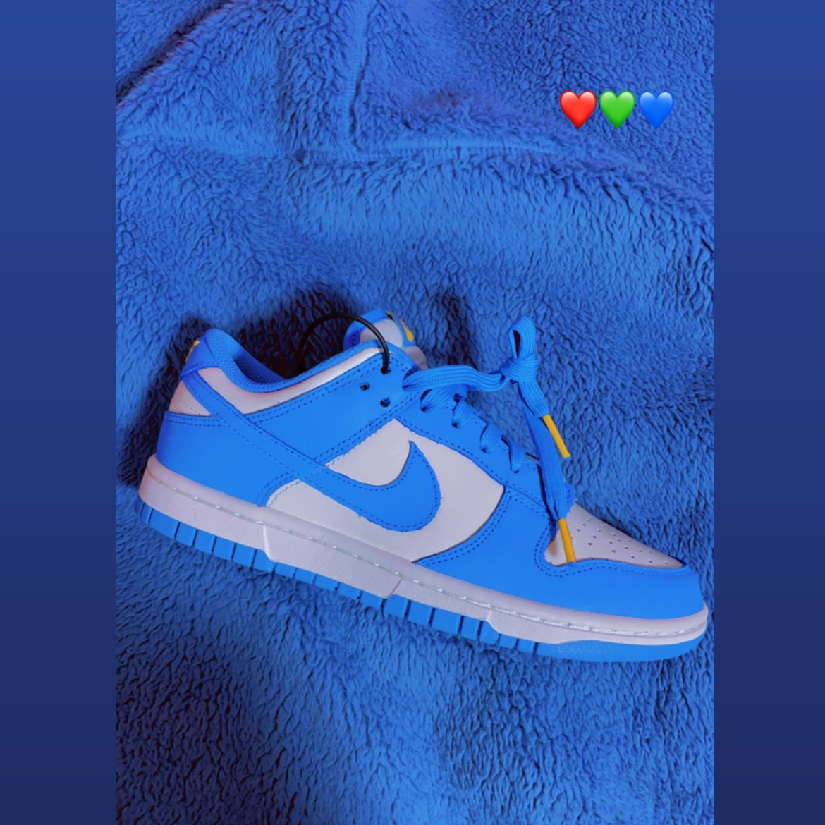 (W) Nike Dunk Low Coast 착용 스타일 - 2