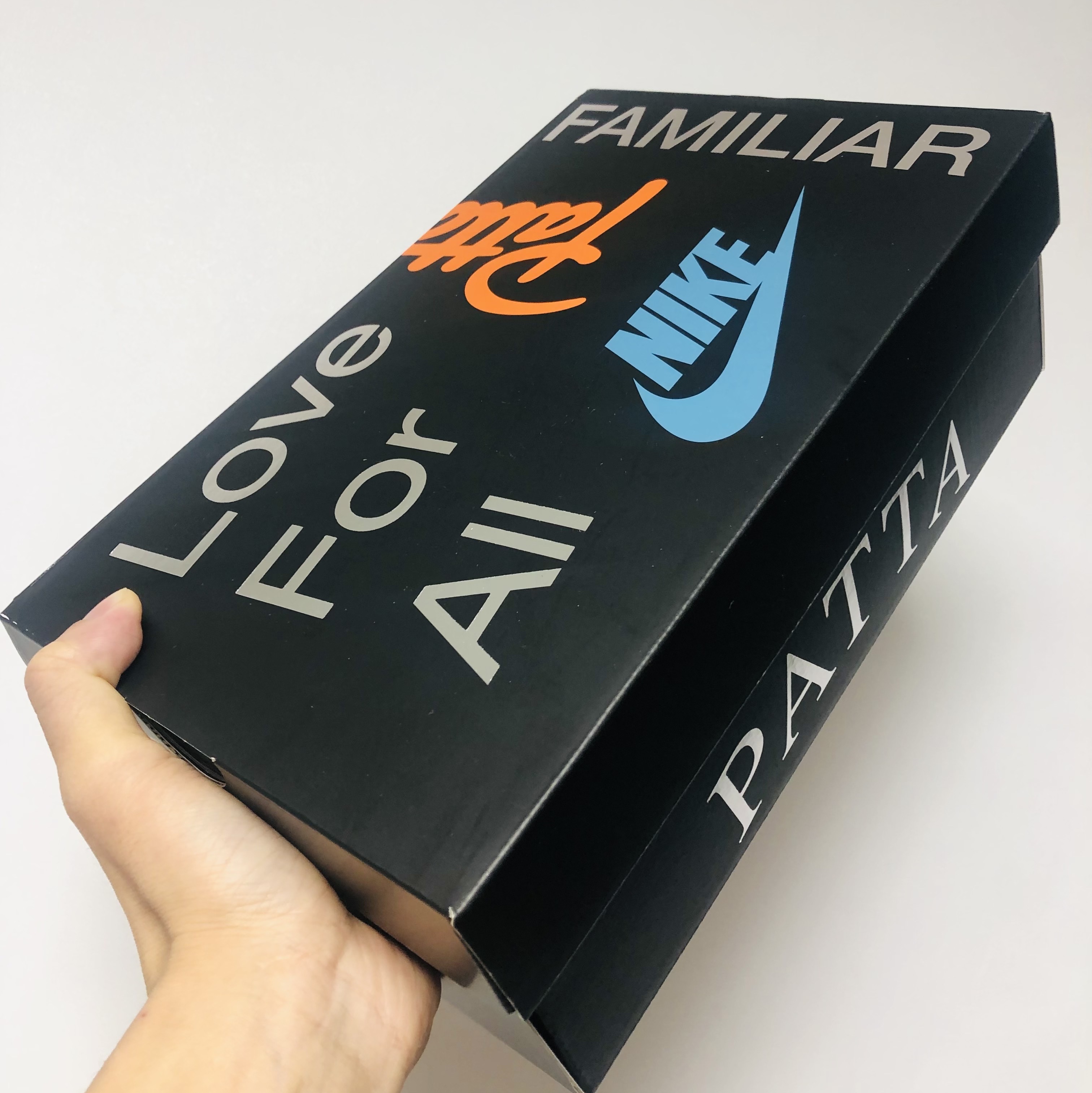 Nike x Patta Air Max 1 Monarch 착용 스타일 - 2