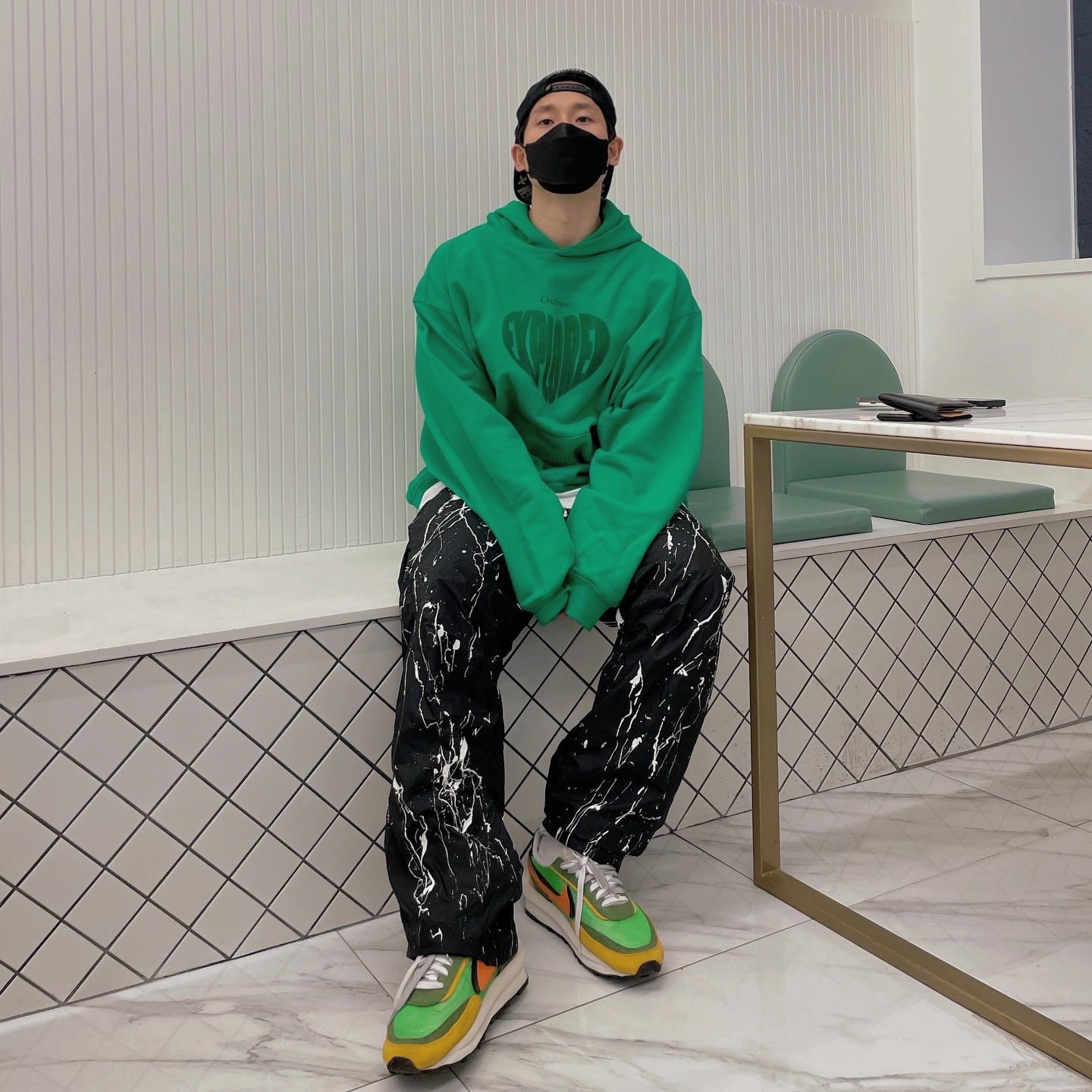 창현우님의 스타일