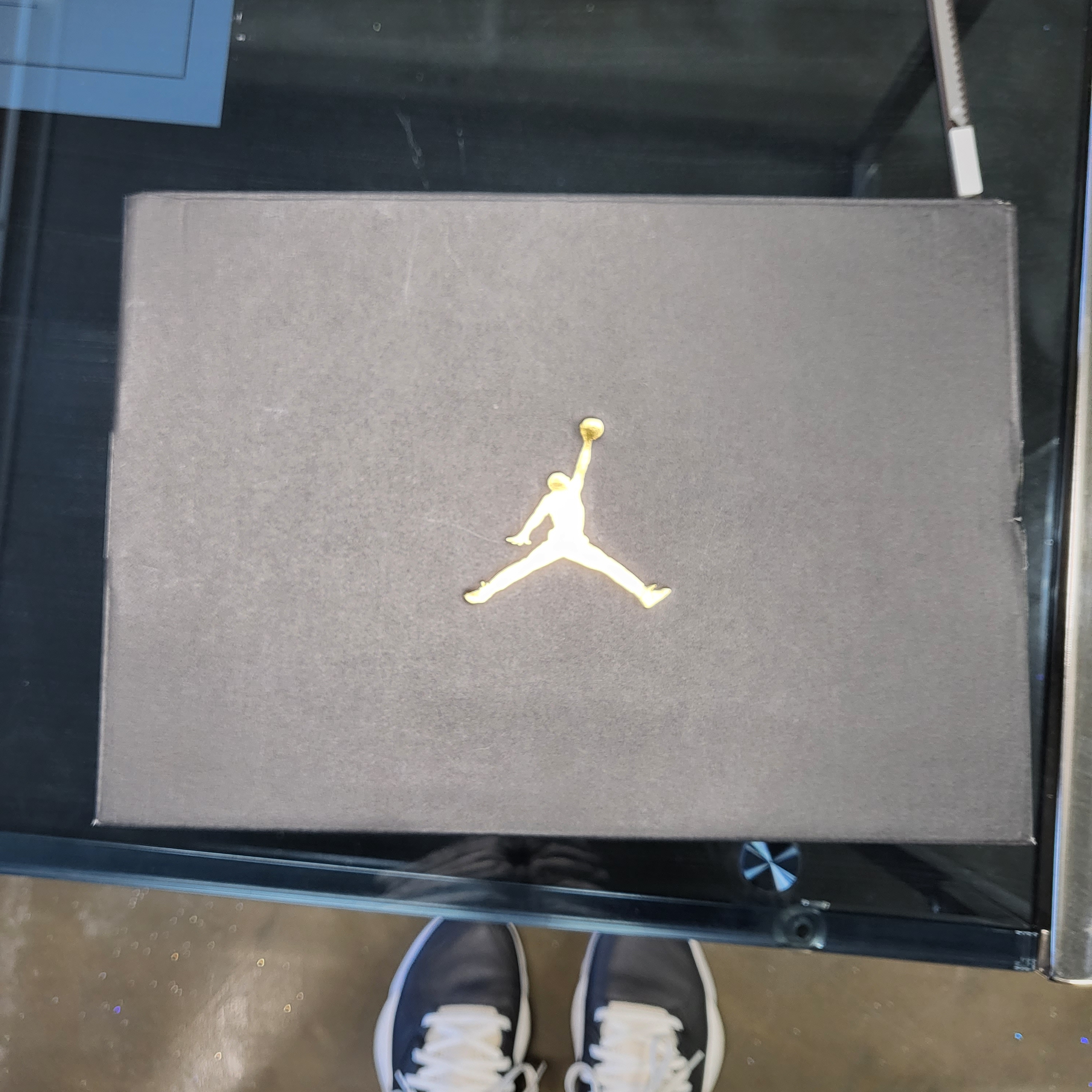 Jordan 1 Low Green Toe 착용 스타일 - 5
