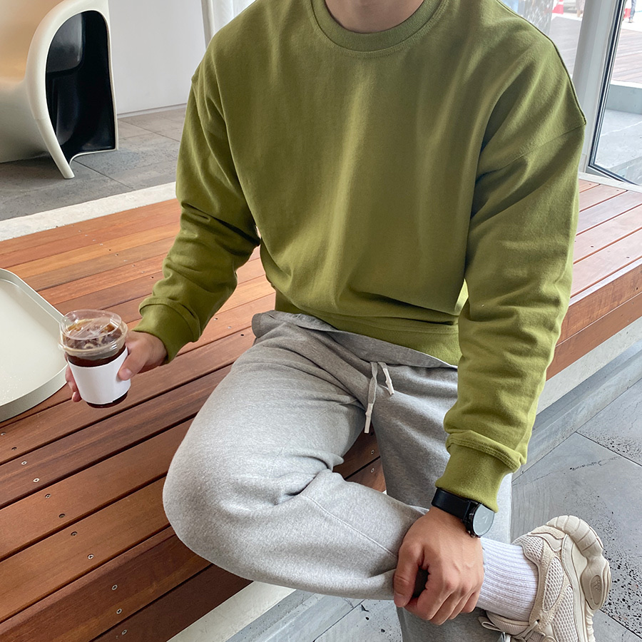 Adidas Yeezy 500 Blush 2018 착용 스타일 - 3