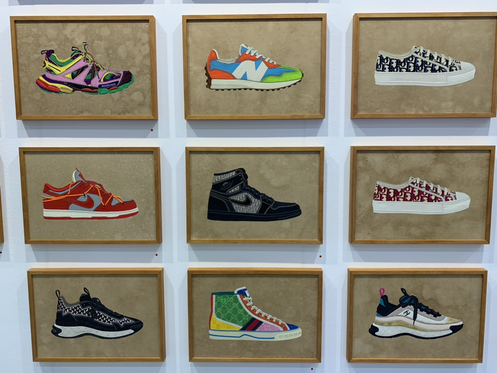 KREAM 프로필 이미지