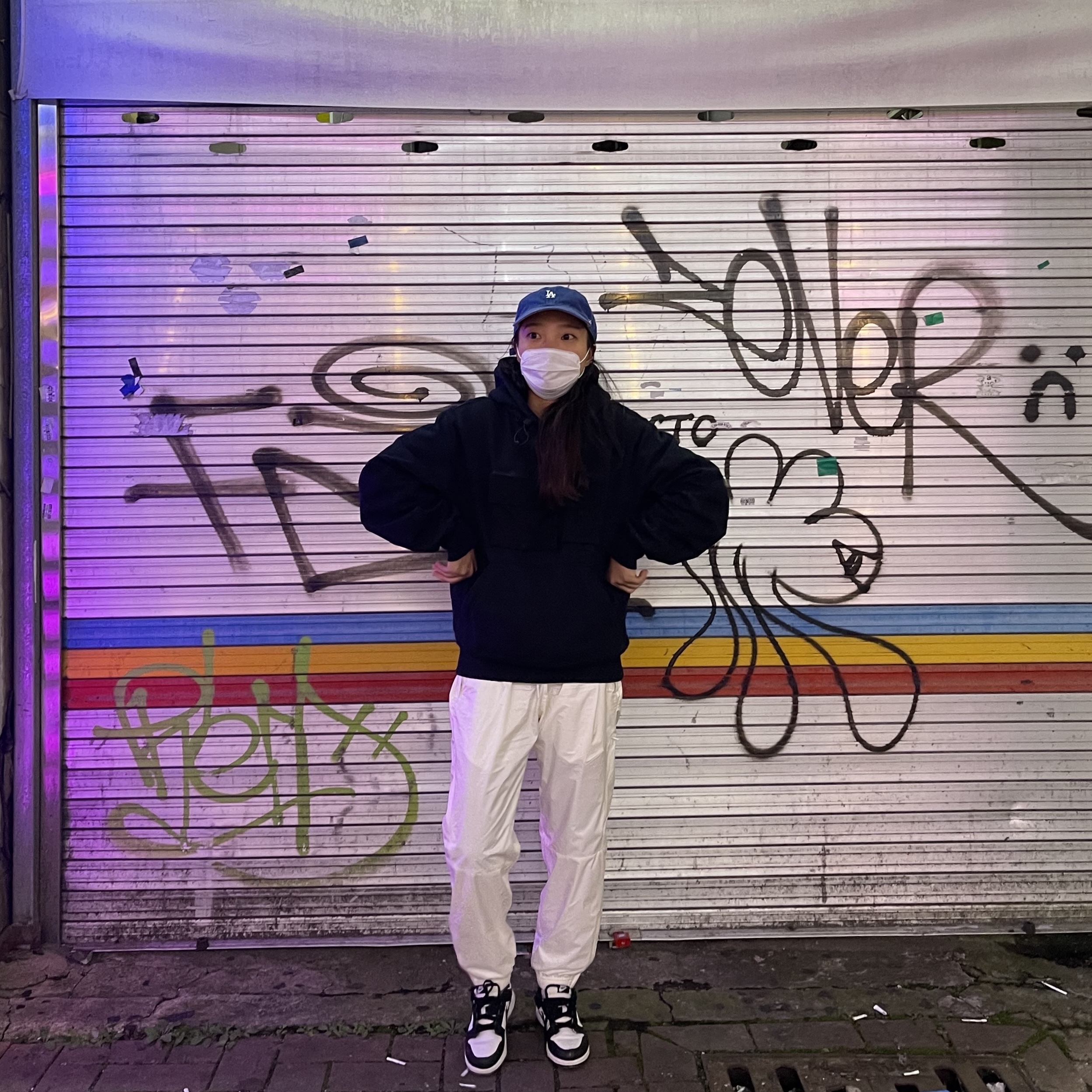 Nike x Drake Nocta NRG Hoodie Black - Asia, Nike x Drake Nocta Golf Pants Sail - Asia 착용 스타일