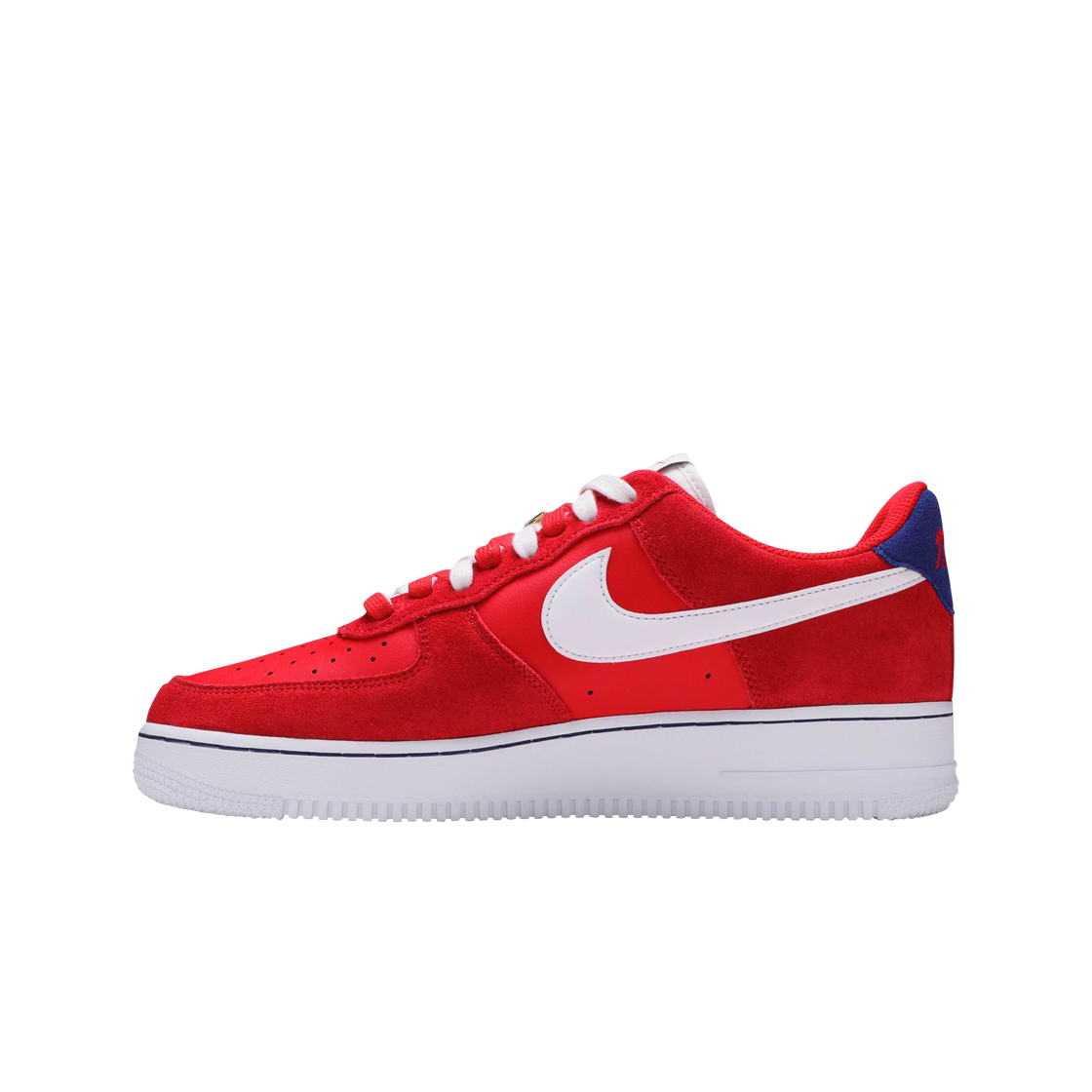 나이키 에어포스 1 '07 LV8 퍼스트 유즈 유니버시티 레드(Nike Air Force 1 '07 LV8 First Use University Red) - 2