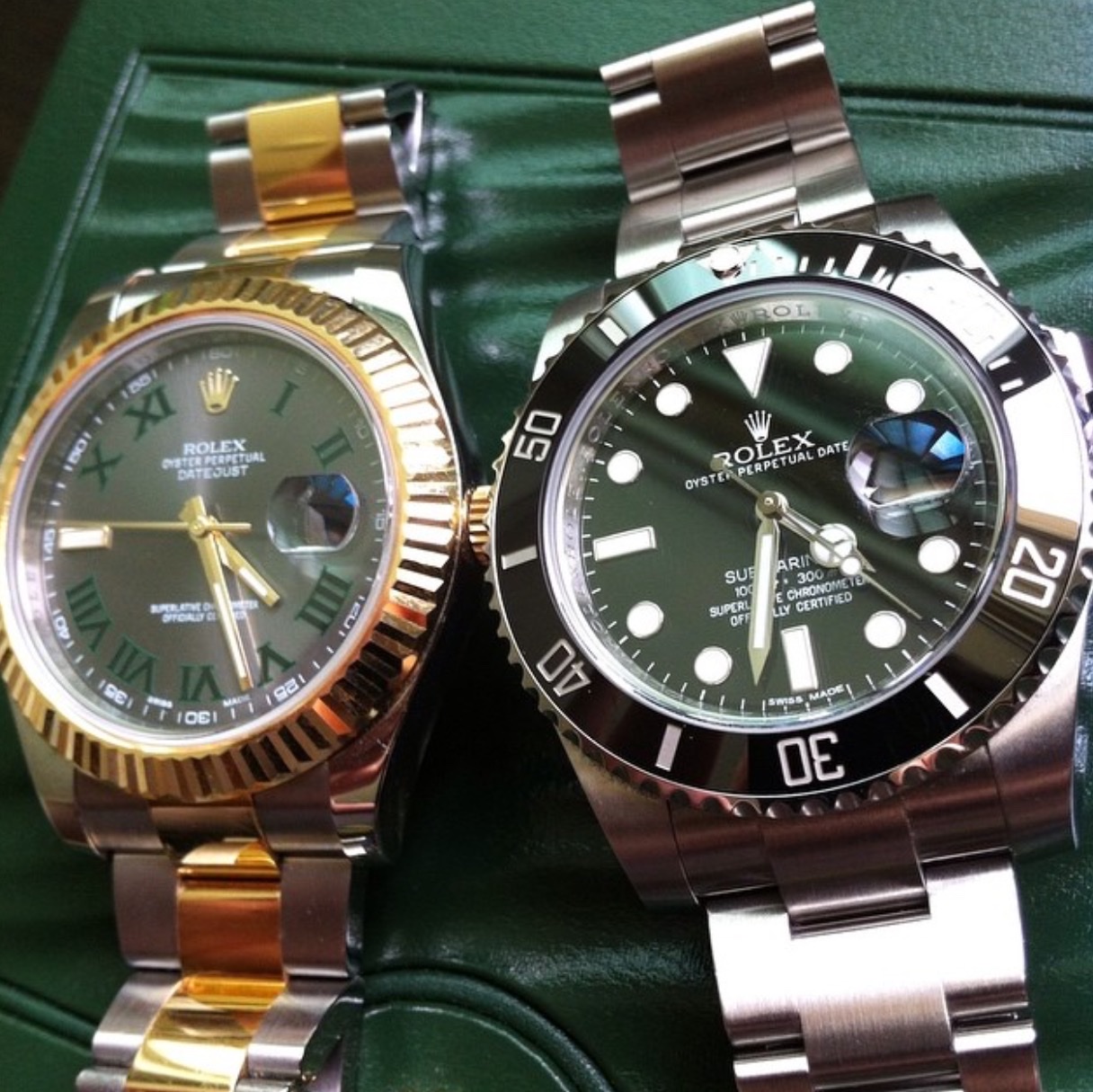 Rolex Submariner Date 41mm 126610LN Black Oyster 착용 스타일 - 1