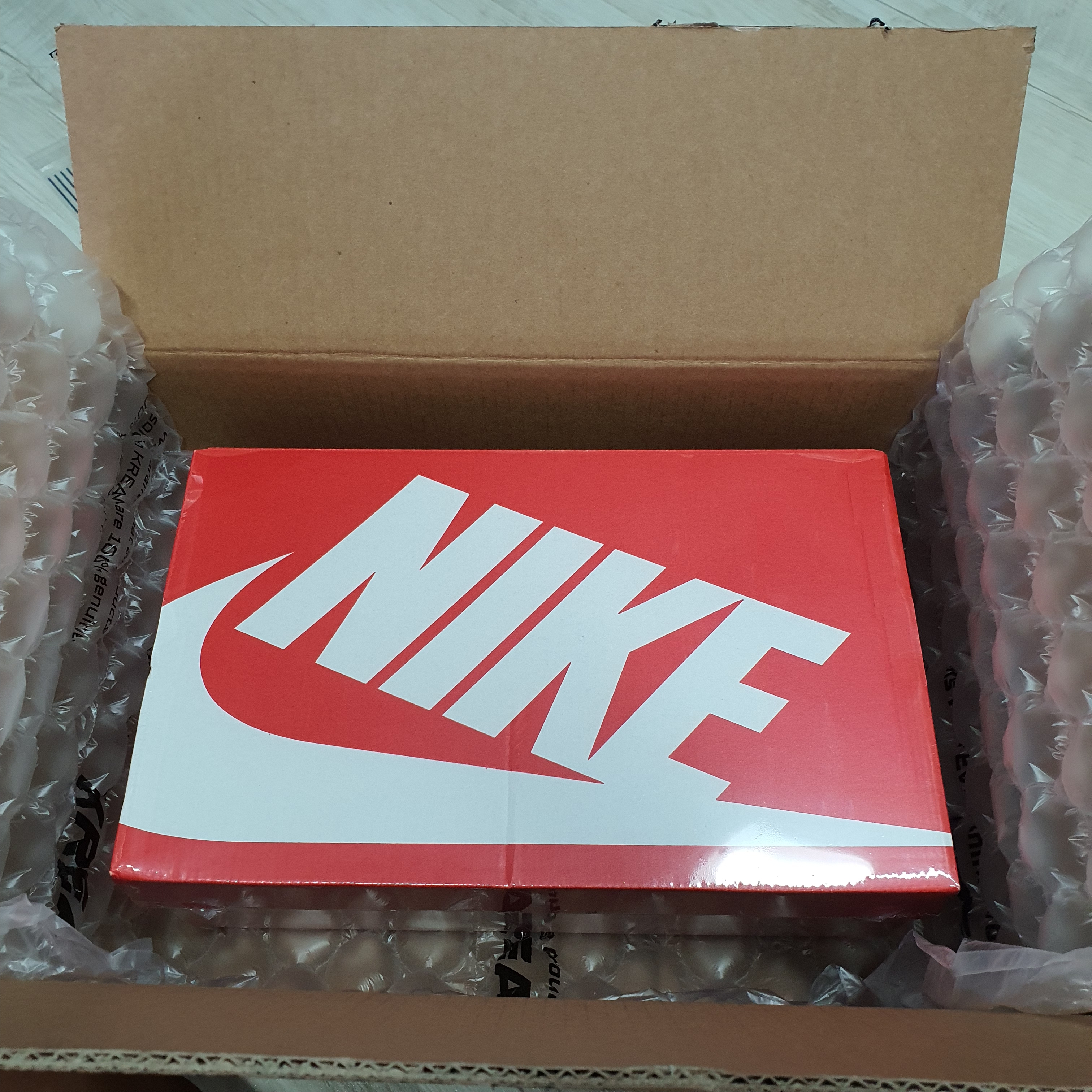 (W) Nike Dunk High Aluminum 착용 스타일 - 5