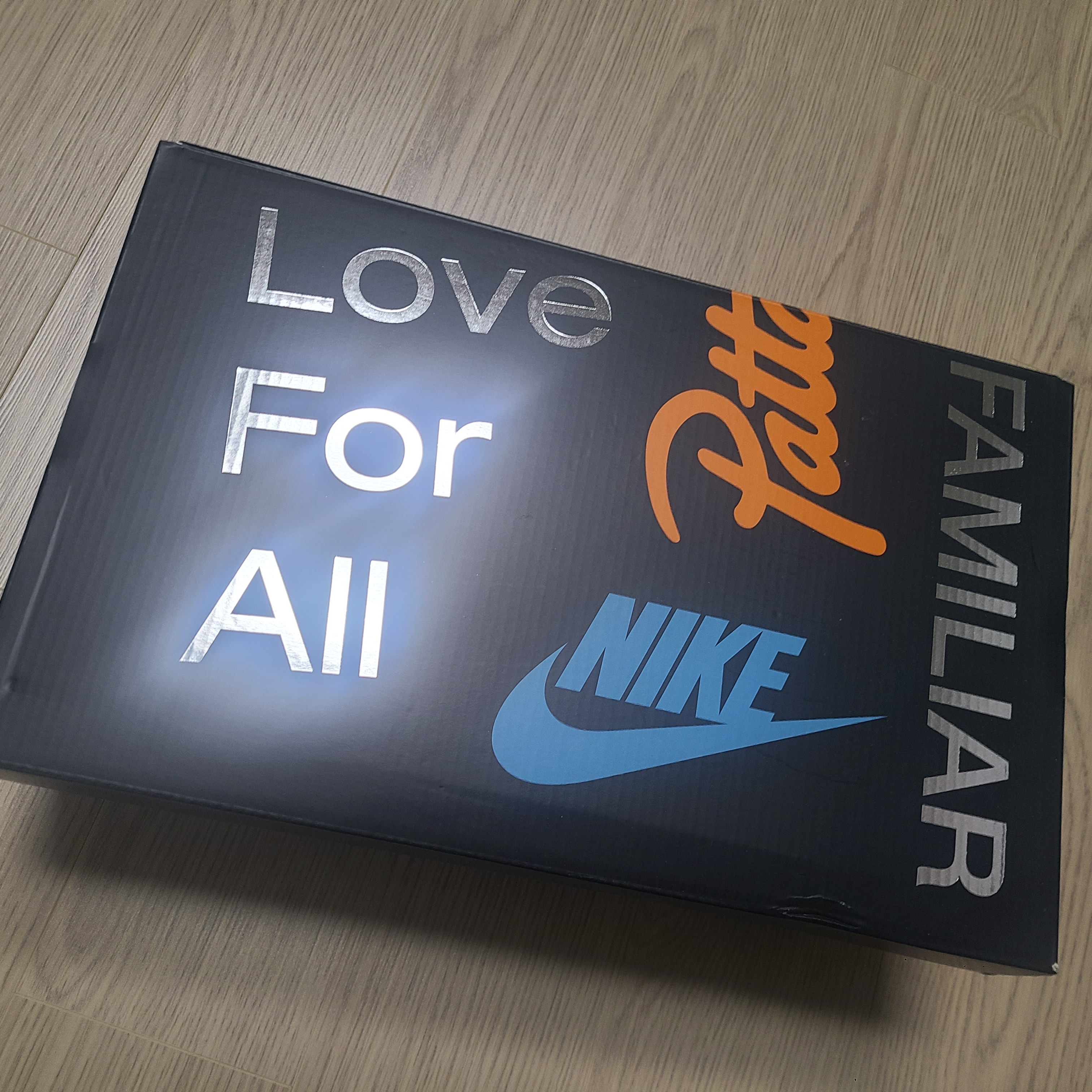 Nike x Patta Air Max 1 Monarch 착용 스타일 - 2