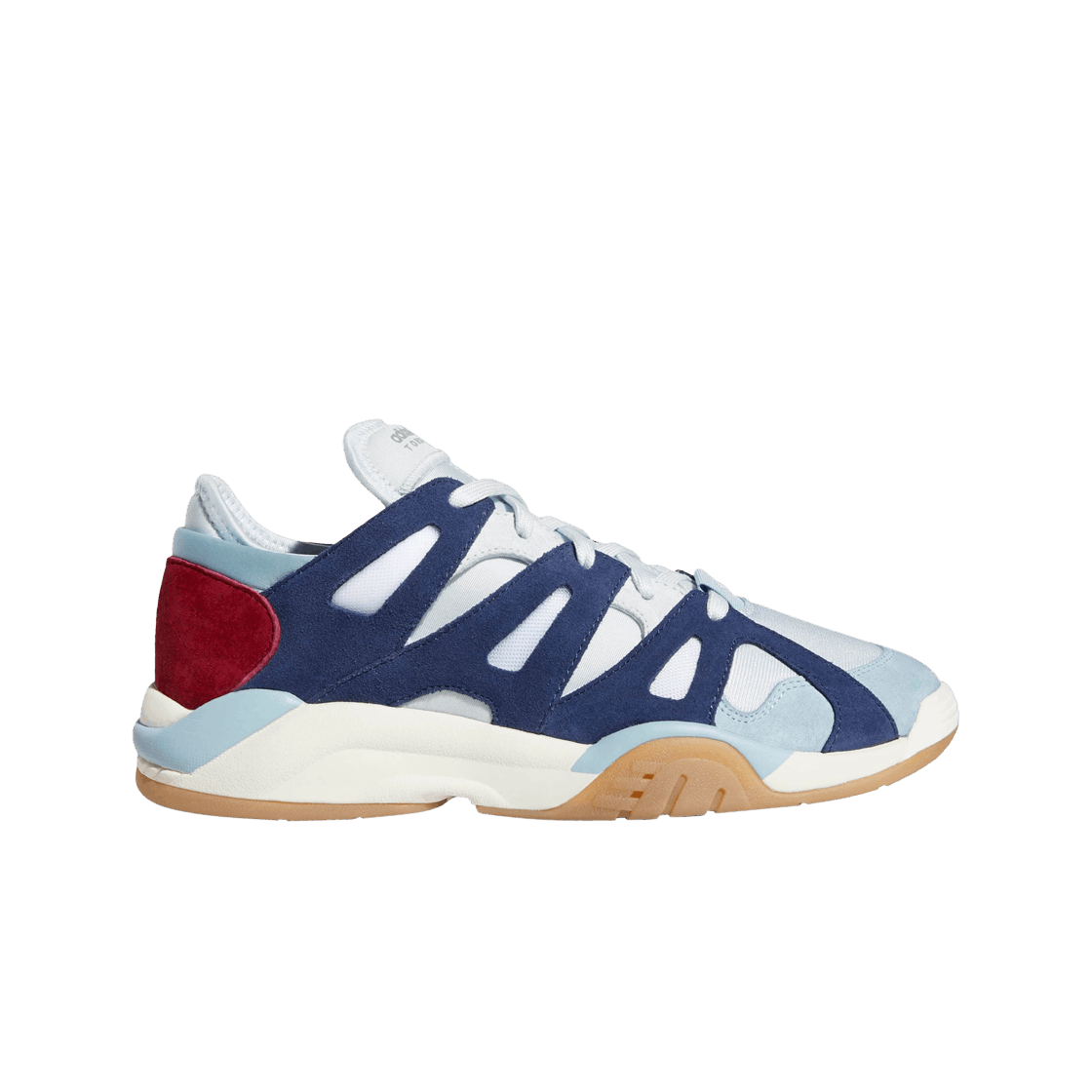 CG7129 Adidas Dimension Low Collegiate Navy Blue Tint