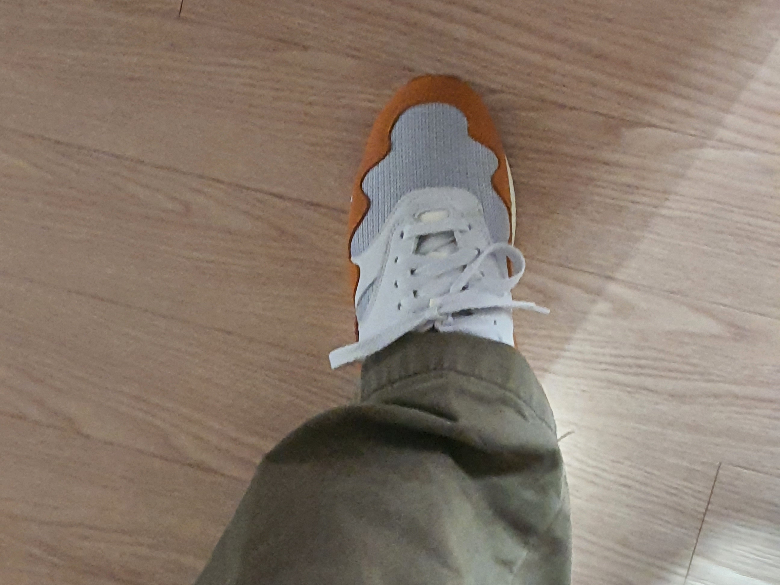 Nike x Patta Air Max 1 Monarch 착용 스타일 - 3