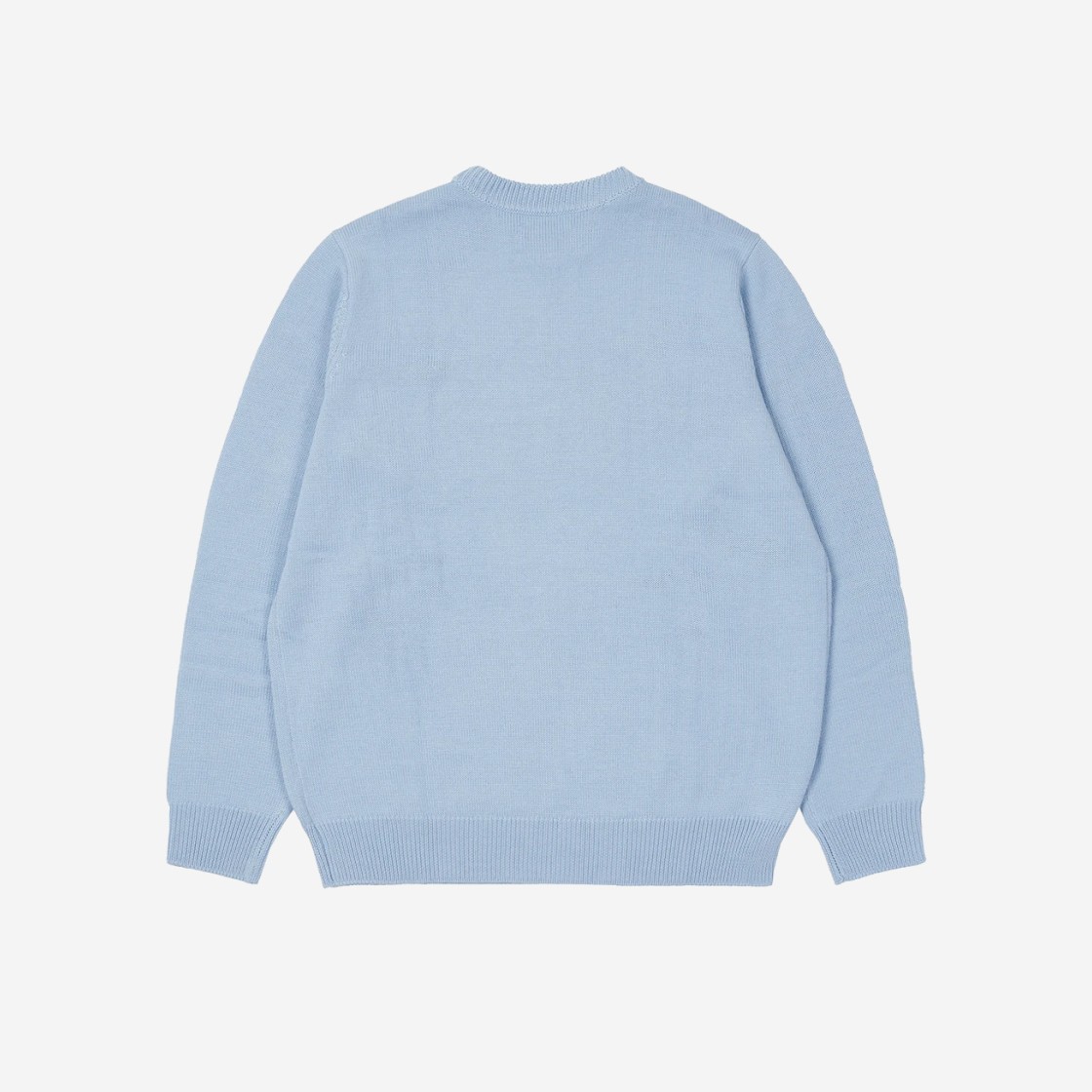 Palace Eine Stein Knit Baby Blue - 21FW 상세 이미지 2