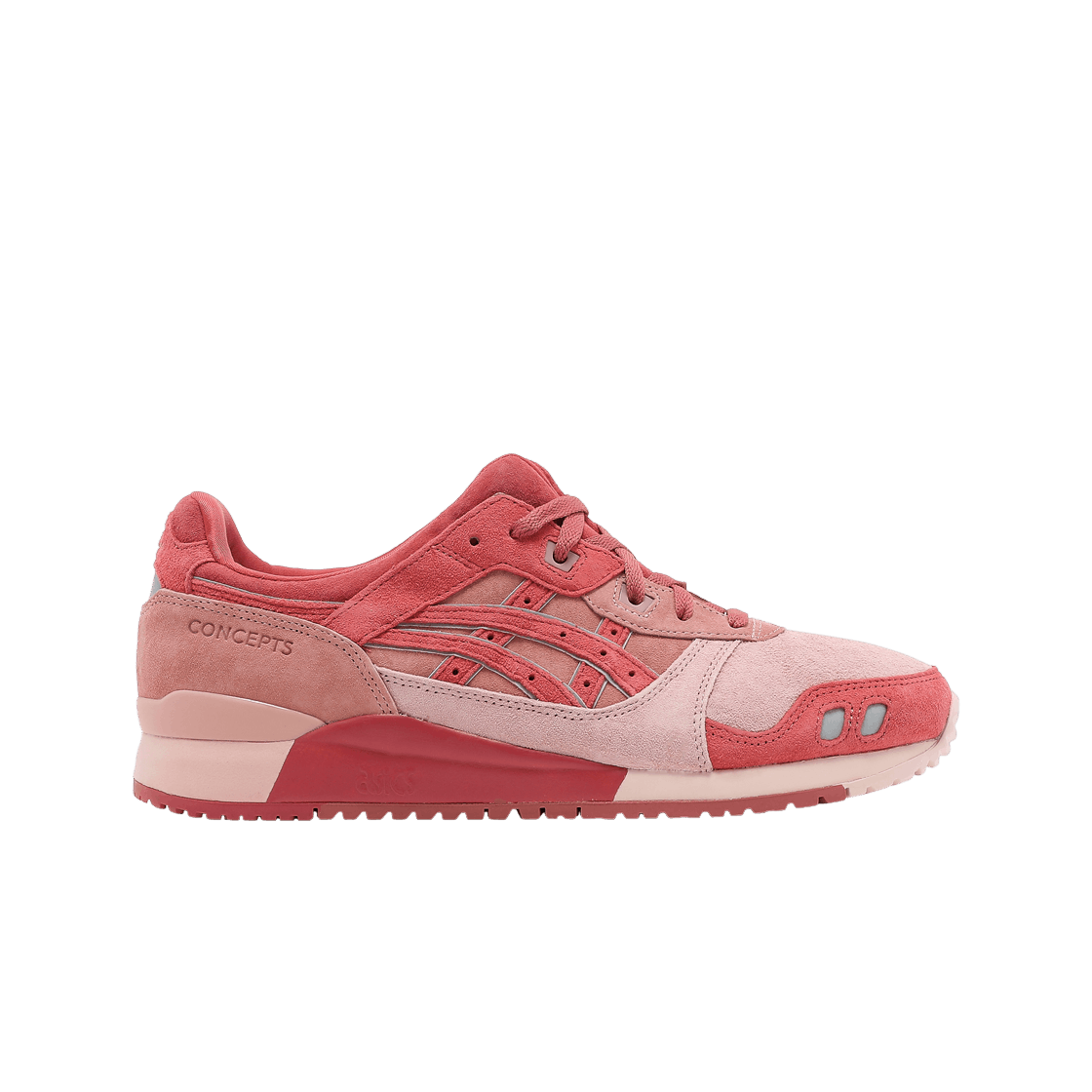 1203A121-700 Asics x Concepts Gel-Lyte III OG Otoro