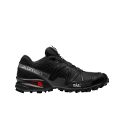Salomon Speedcross 3 Black Quiet Shade