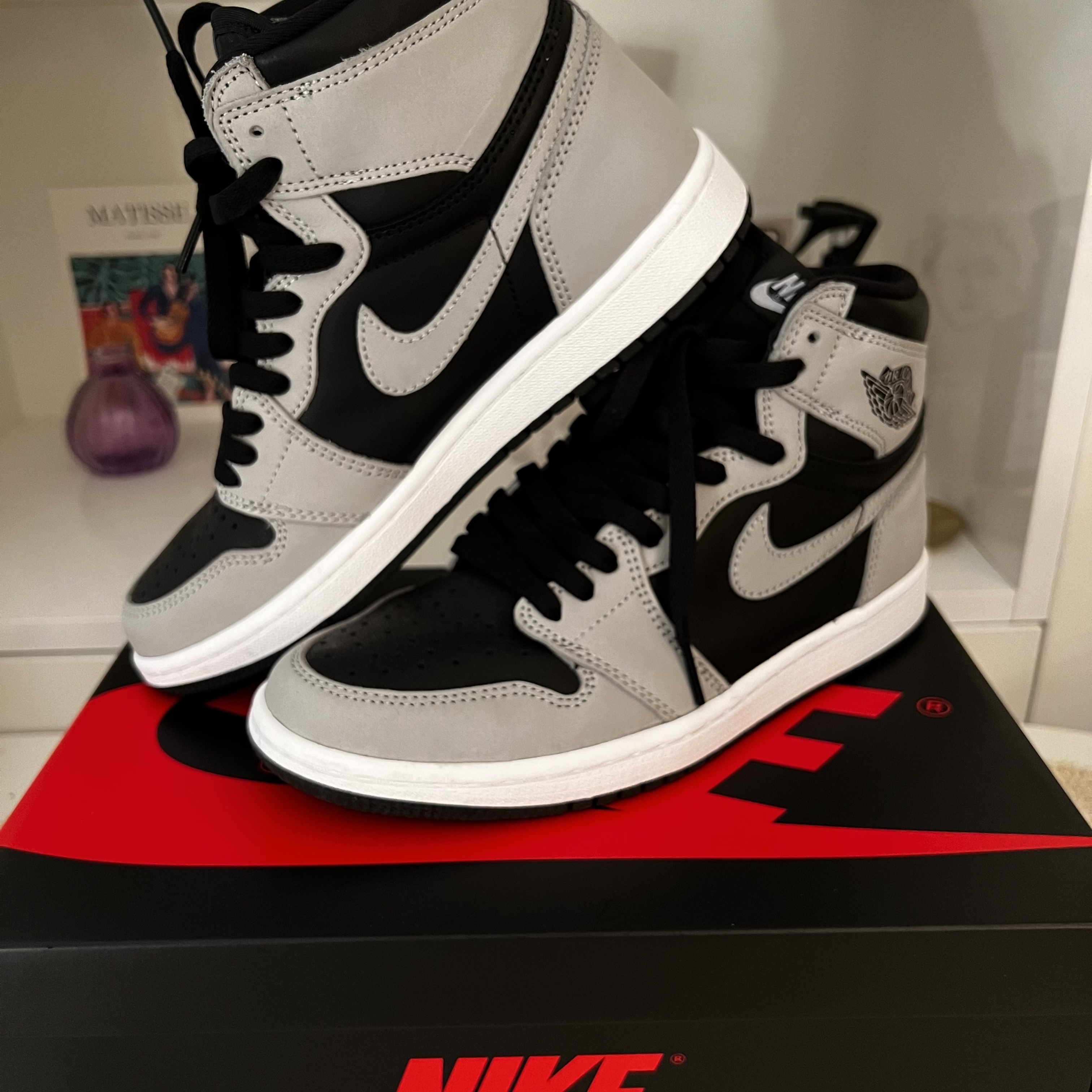 Jordan 1 Retro High OG Shadow 2.0 착용 스타일