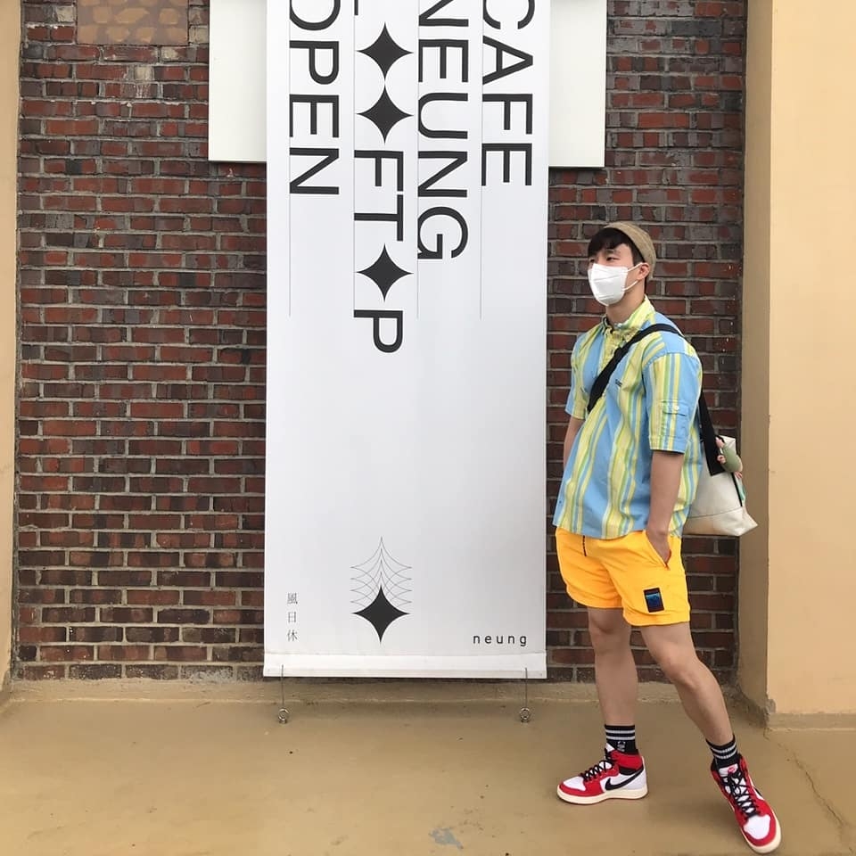 Jordan 1 KO Chicago 2021 착용 스타일