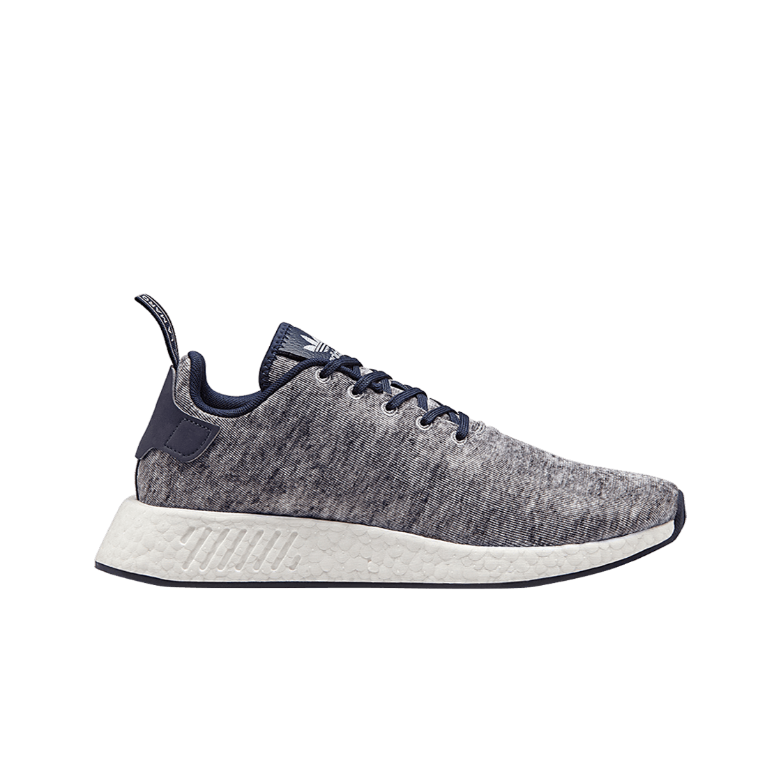 DA8834 Adidas x United Arrows & Sons NMD R2 Core Heather - 대표 이미지 #1