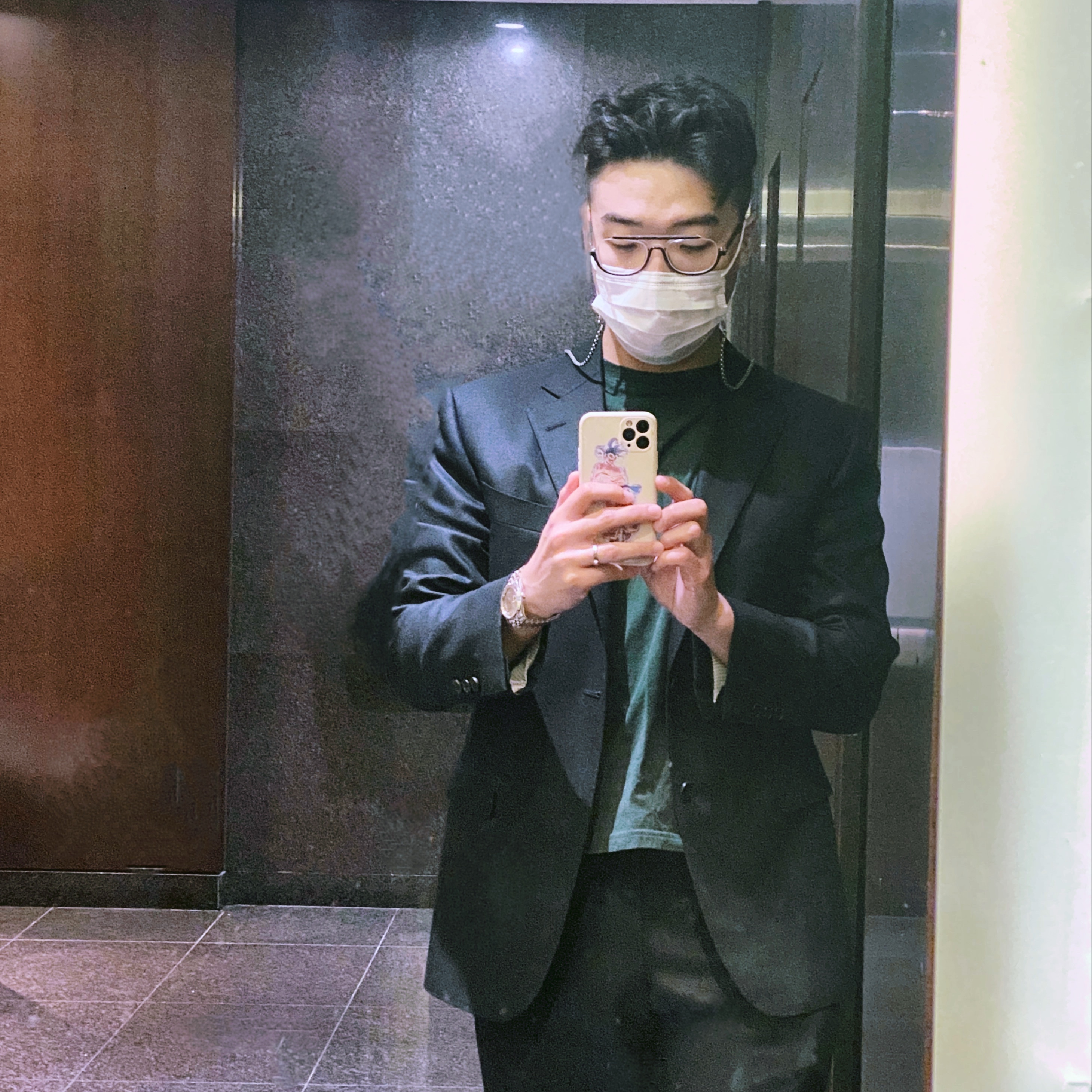 롸형님의 스타일