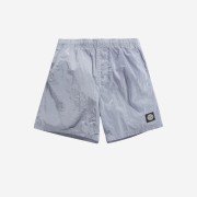 Stone Island B0943 Nylon Metal Swimming Trunk Lavender - 21FW