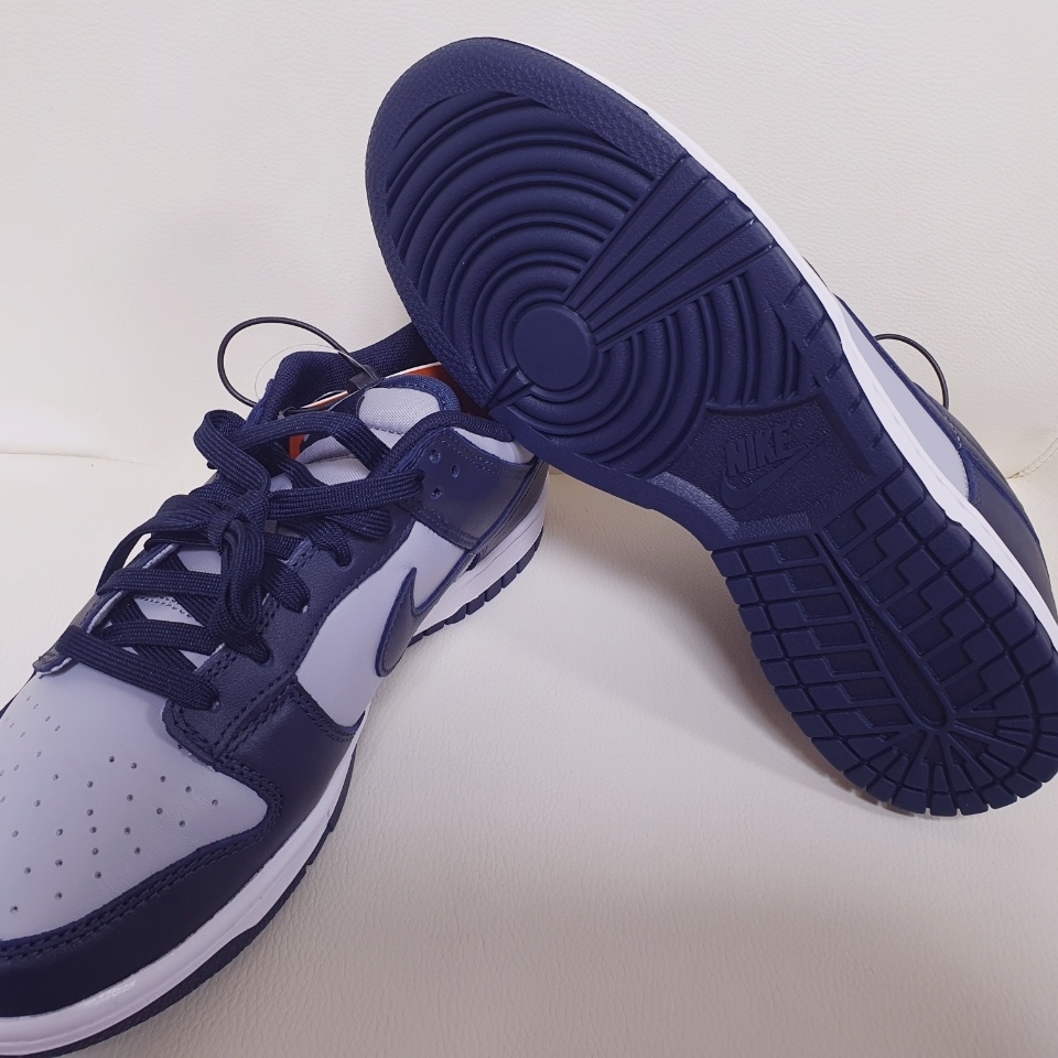 Nike Dunk Low Retro Championship Grey 착용 스타일 - 4
