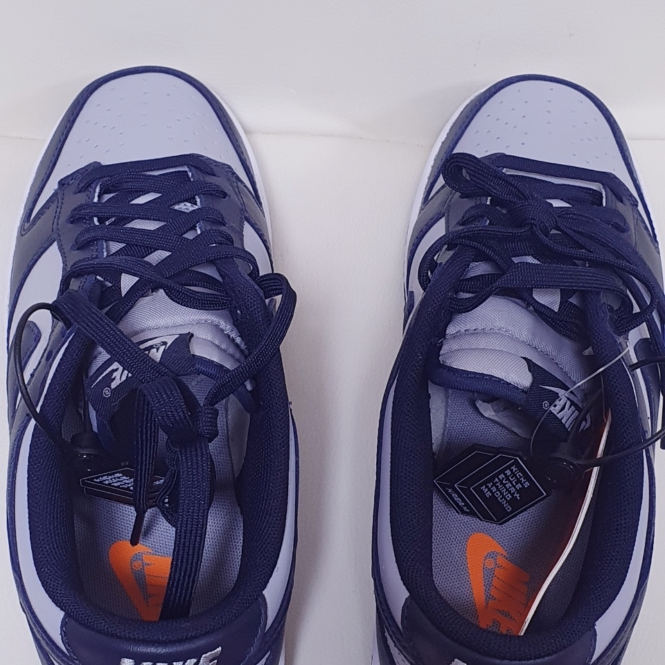 Nike Dunk Low Retro Championship Grey 착용 스타일 - 3