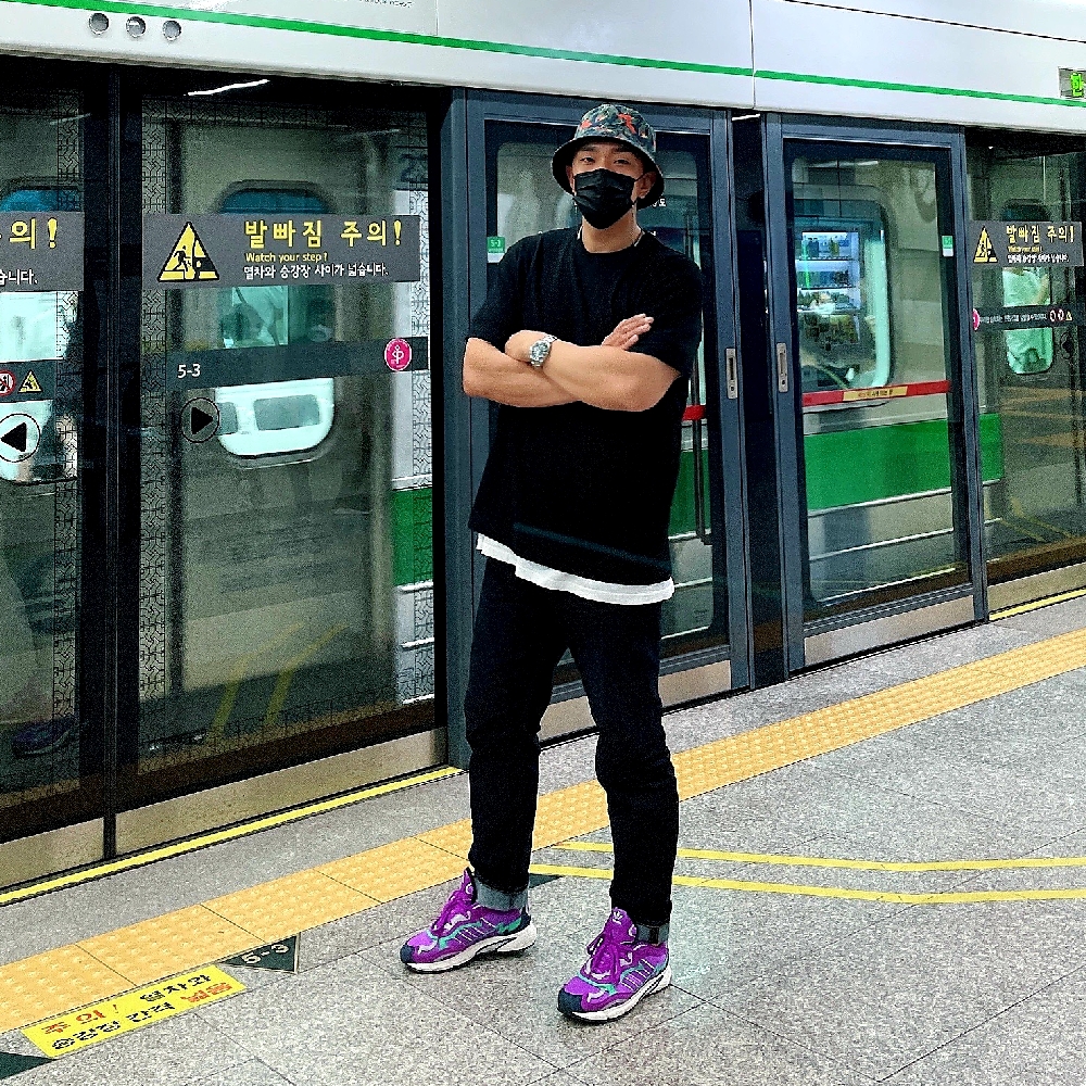KREAM 프로필 이미지