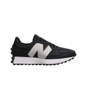 (W) New Balance 327 Black Gunmetal