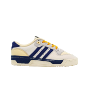 Adidas Rivalry Low Premium White Victory Blue