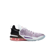 (GS) Nike LeBron 18 Multi-Color