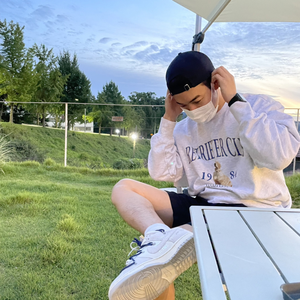 KREAM 프로필 이미지