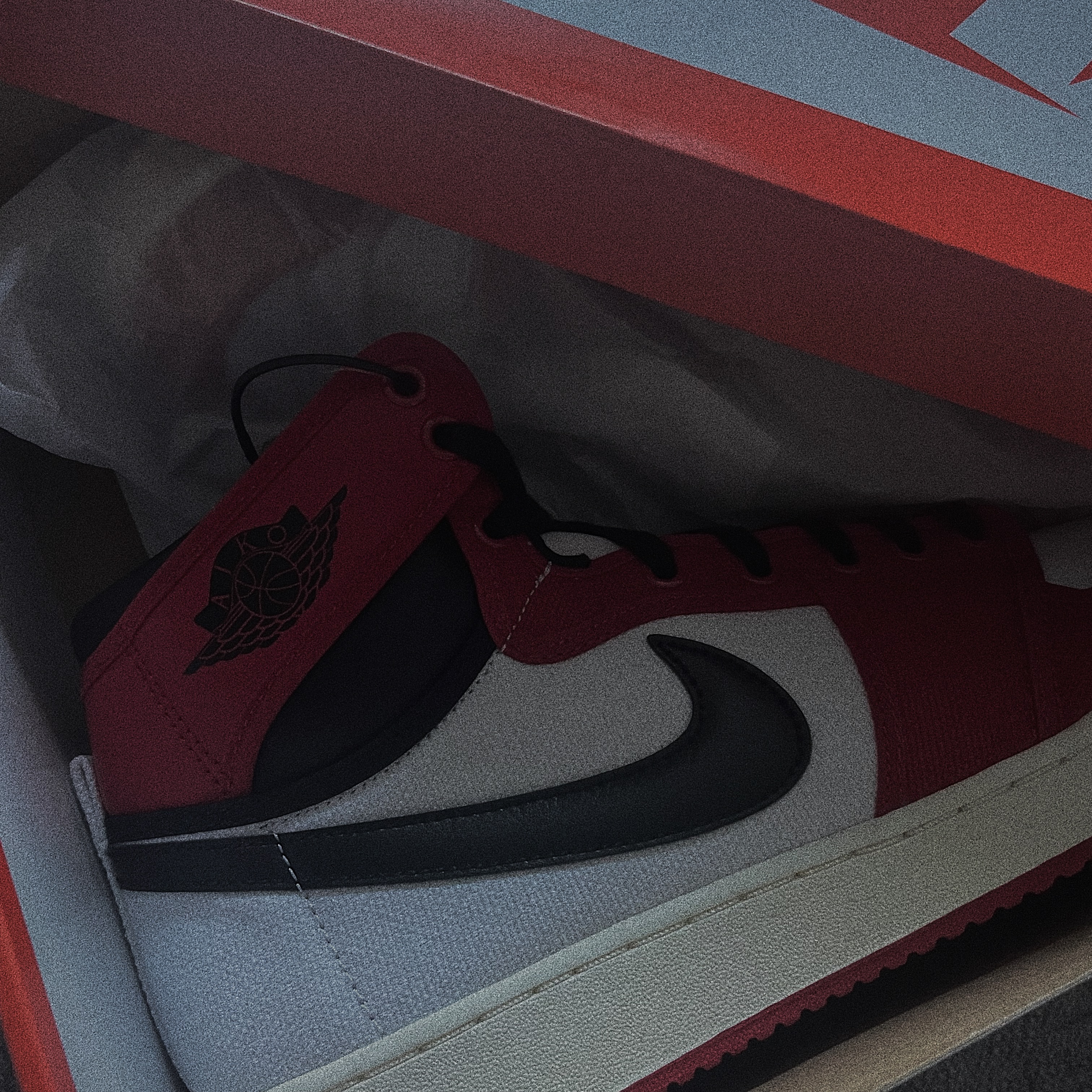 Jordan 1 KO Chicago 2021 착용 스타일