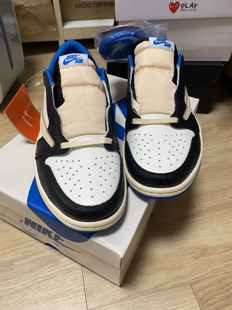 KREAM 프로필 이미지