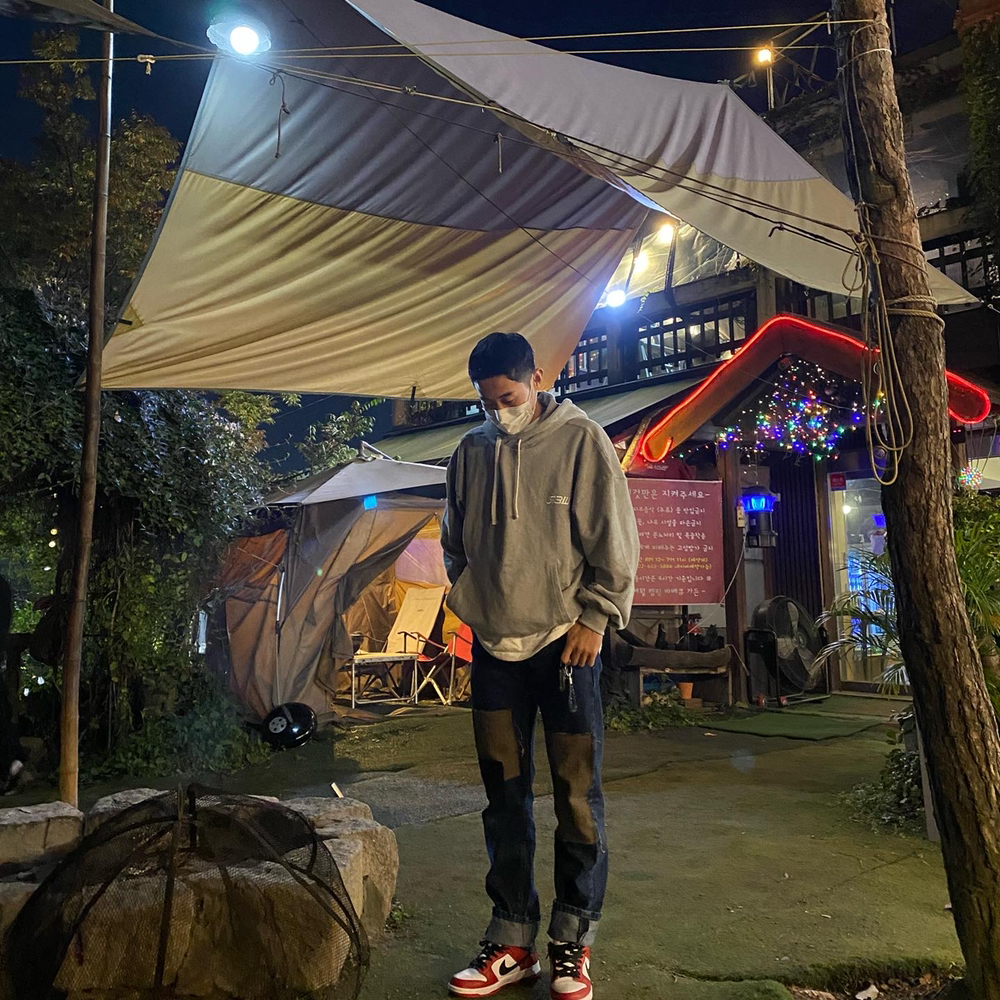 KREAM 프로필 이미지