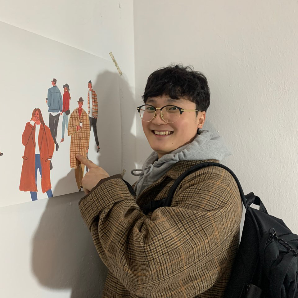 KREAM 프로필 이미지