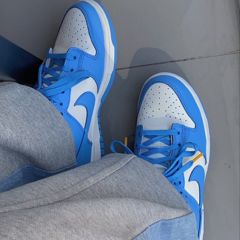 (W) Nike Dunk Low Coast 착용 스타일